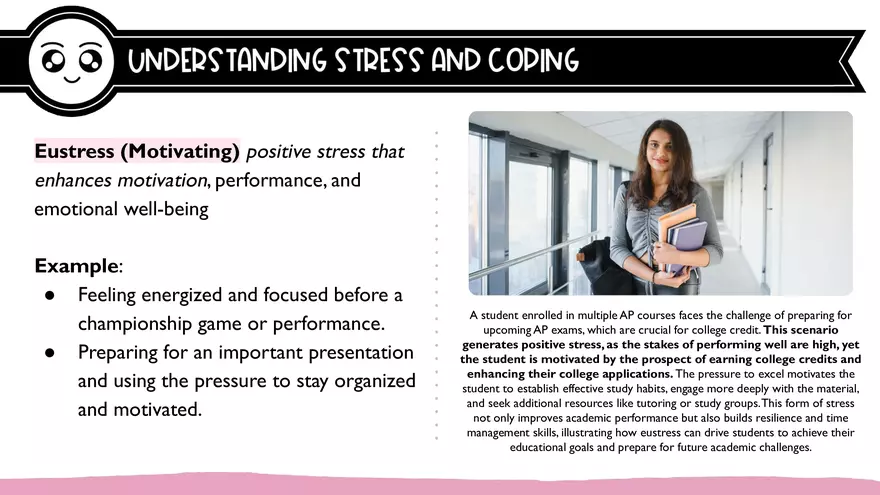 5.1 Understanding Stress and Coping - Page 25