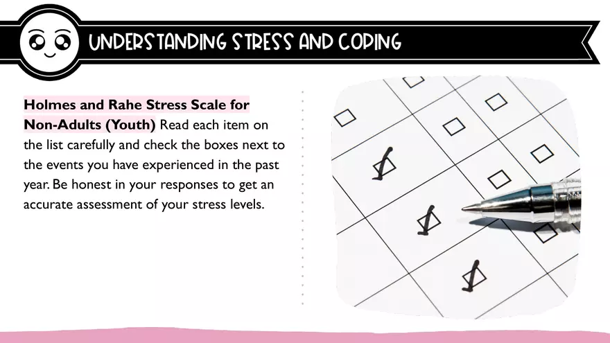 5.1 Understanding Stress and Coping - Page 5