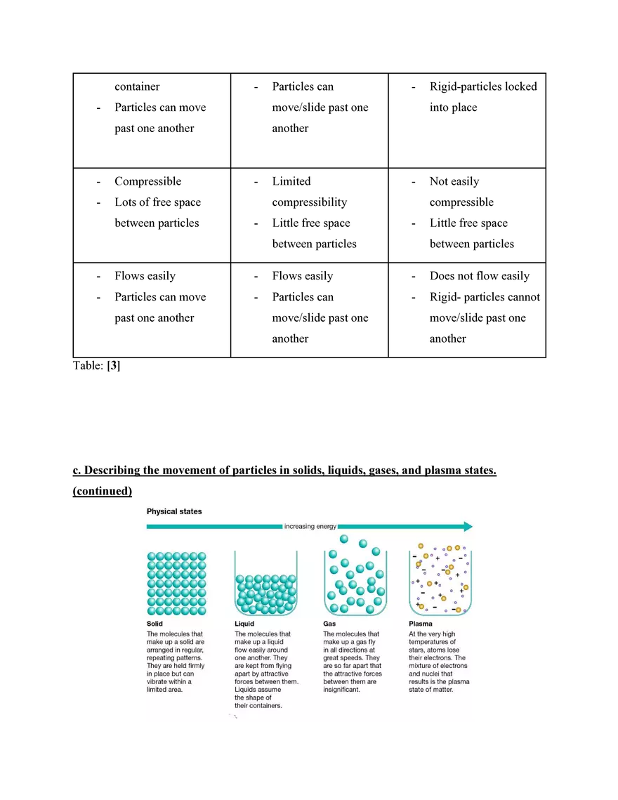 Physical Science Study Guide Notes - Page 20