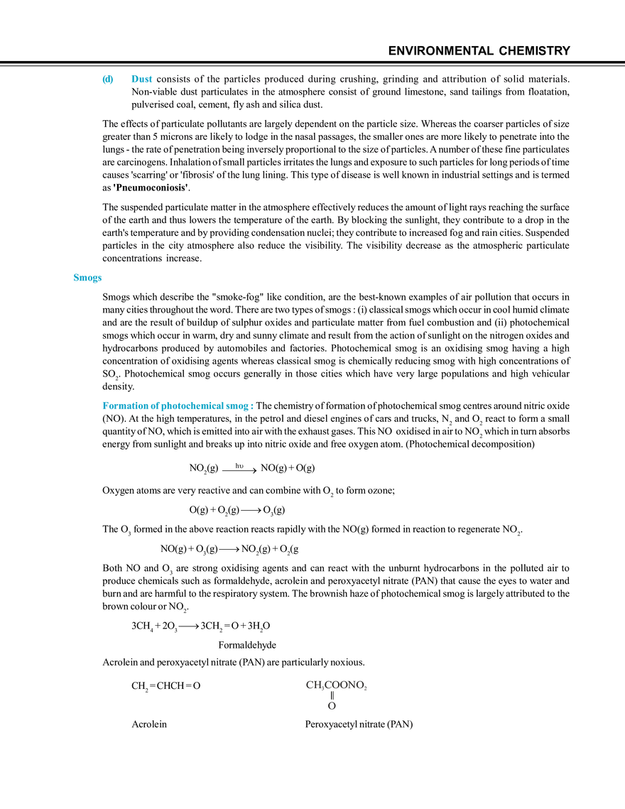 Environmental Chemistry - Page 11