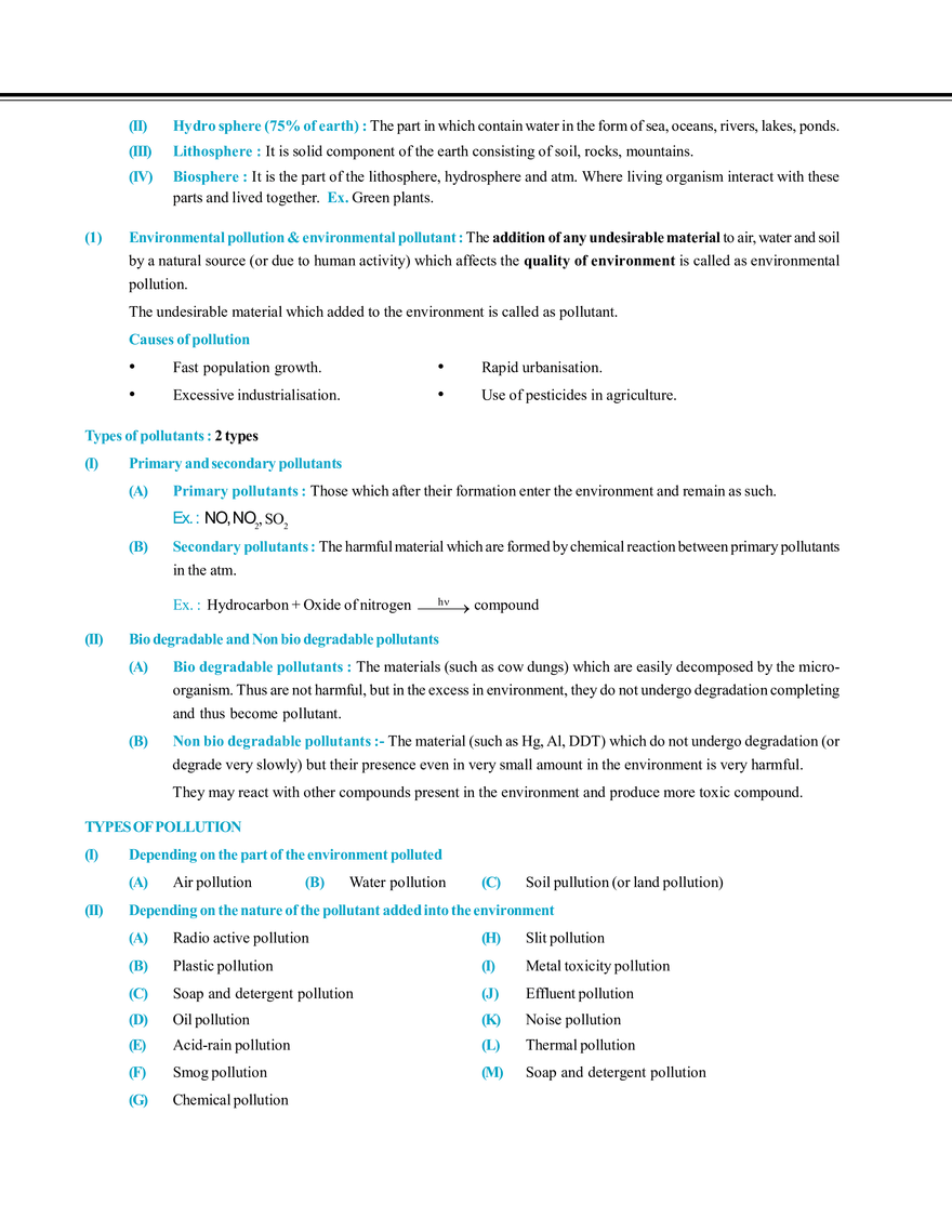 Environmental Chemistry - Page 2
