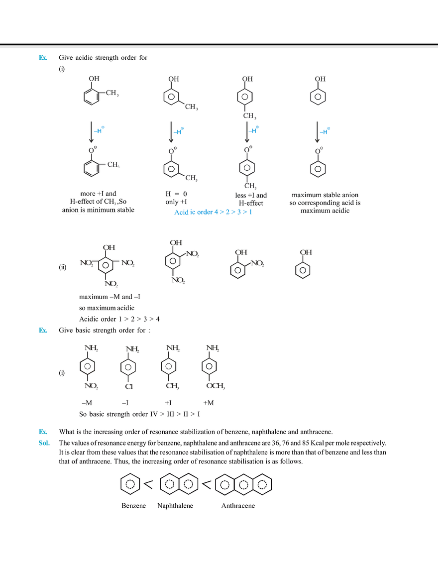 General Organic Chemistry Notes - Page 9