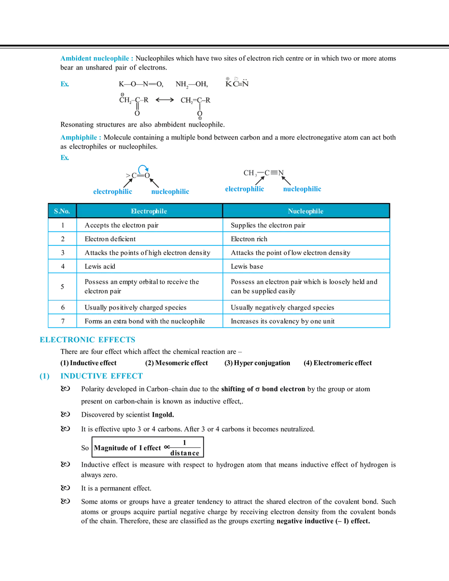 General Organic Chemistry Notes - Page 13