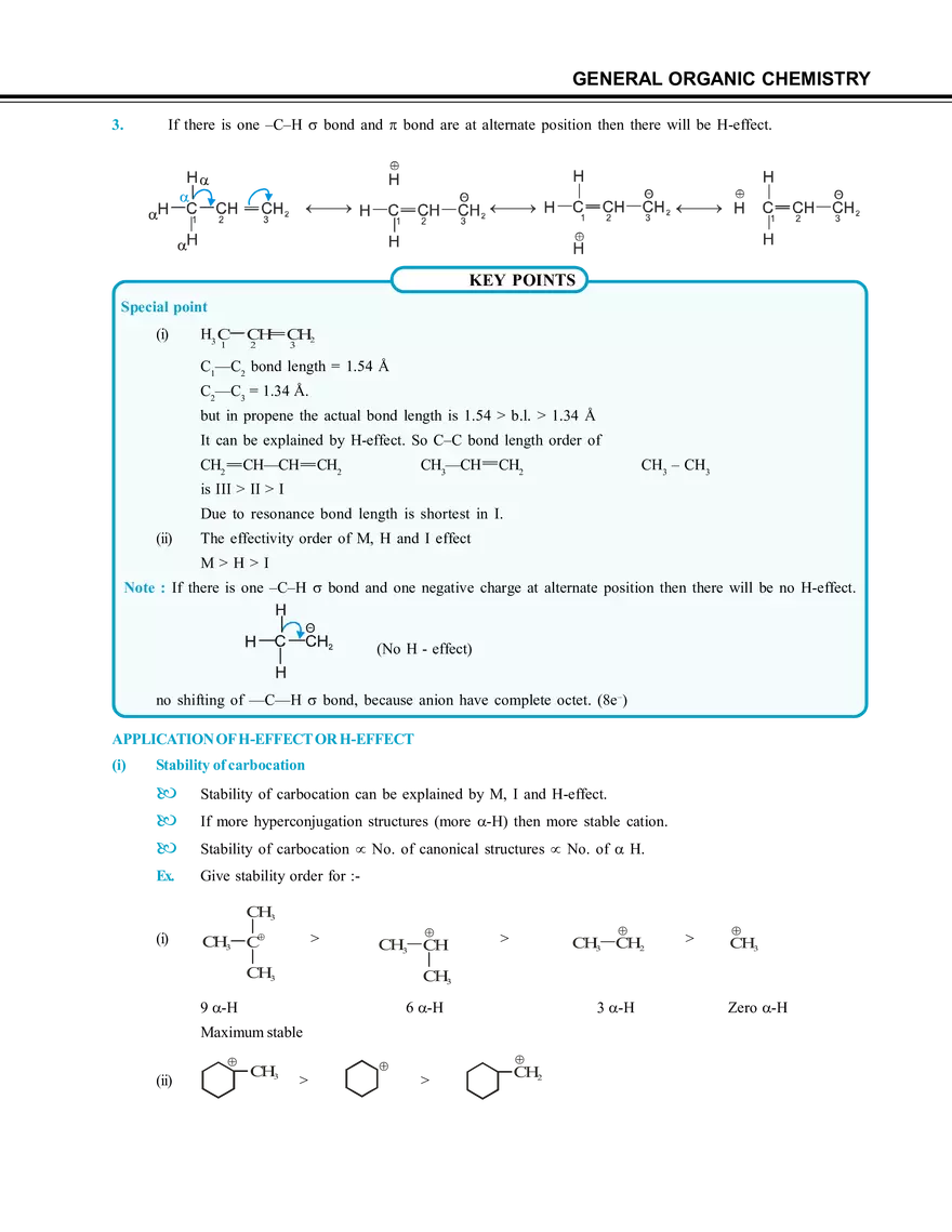 General Organic Chemistry Notes - Page 15