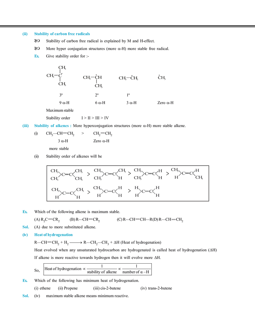 General Organic Chemistry Notes - Page 16