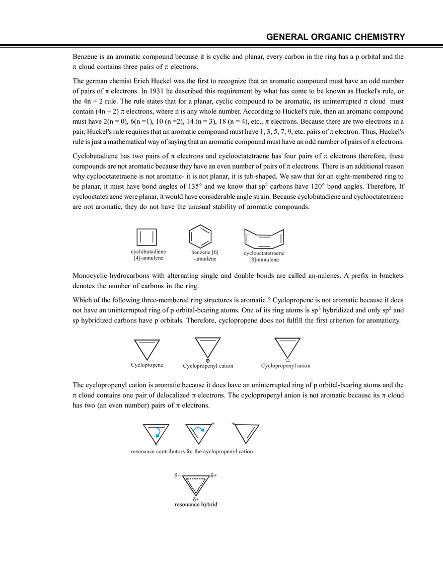 General Organic Chemistry Notes - Page 19