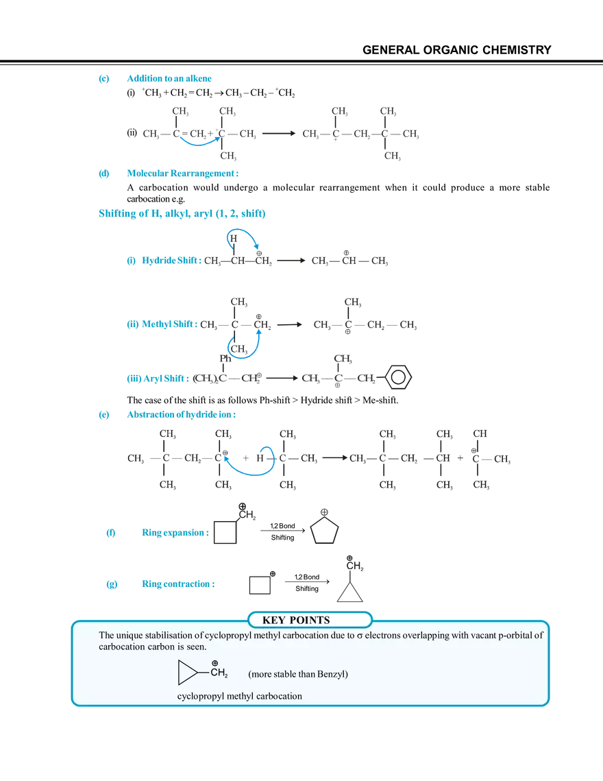 General Organic Chemistry Notes - Page 23