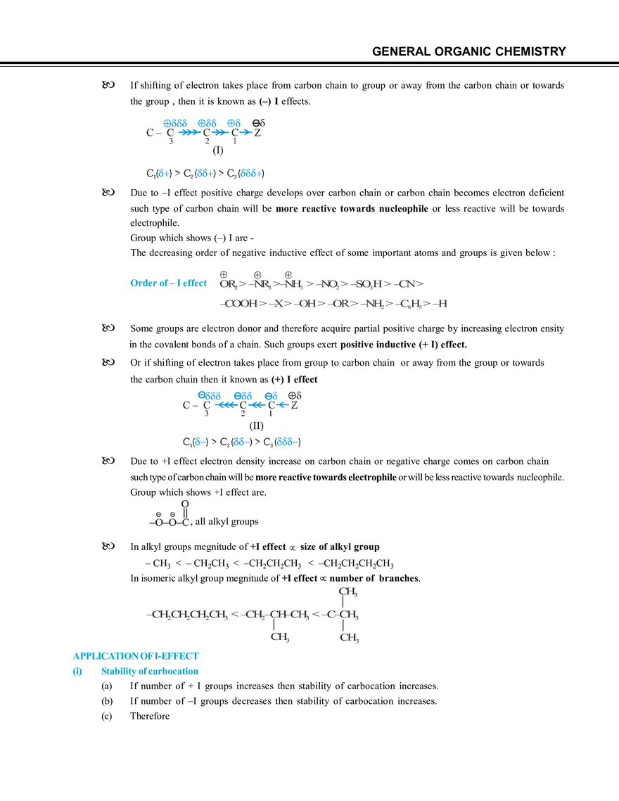 General Organic Chemistry Notes - Page 24