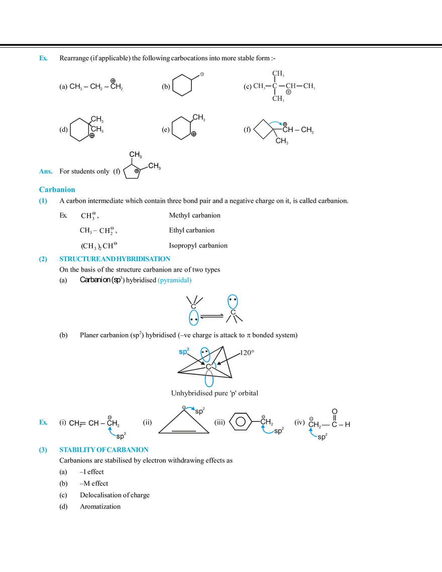 General Organic Chemistry Notes - Page 25