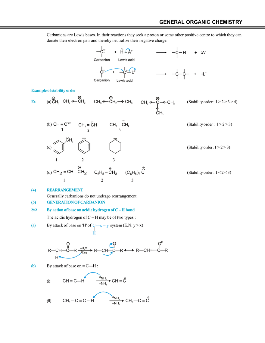General Organic Chemistry Notes - Page 26