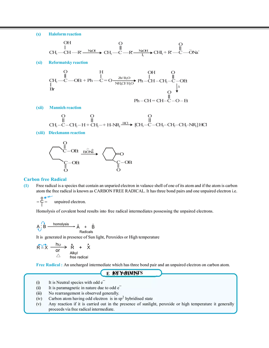 General Organic Chemistry Notes - Page 29