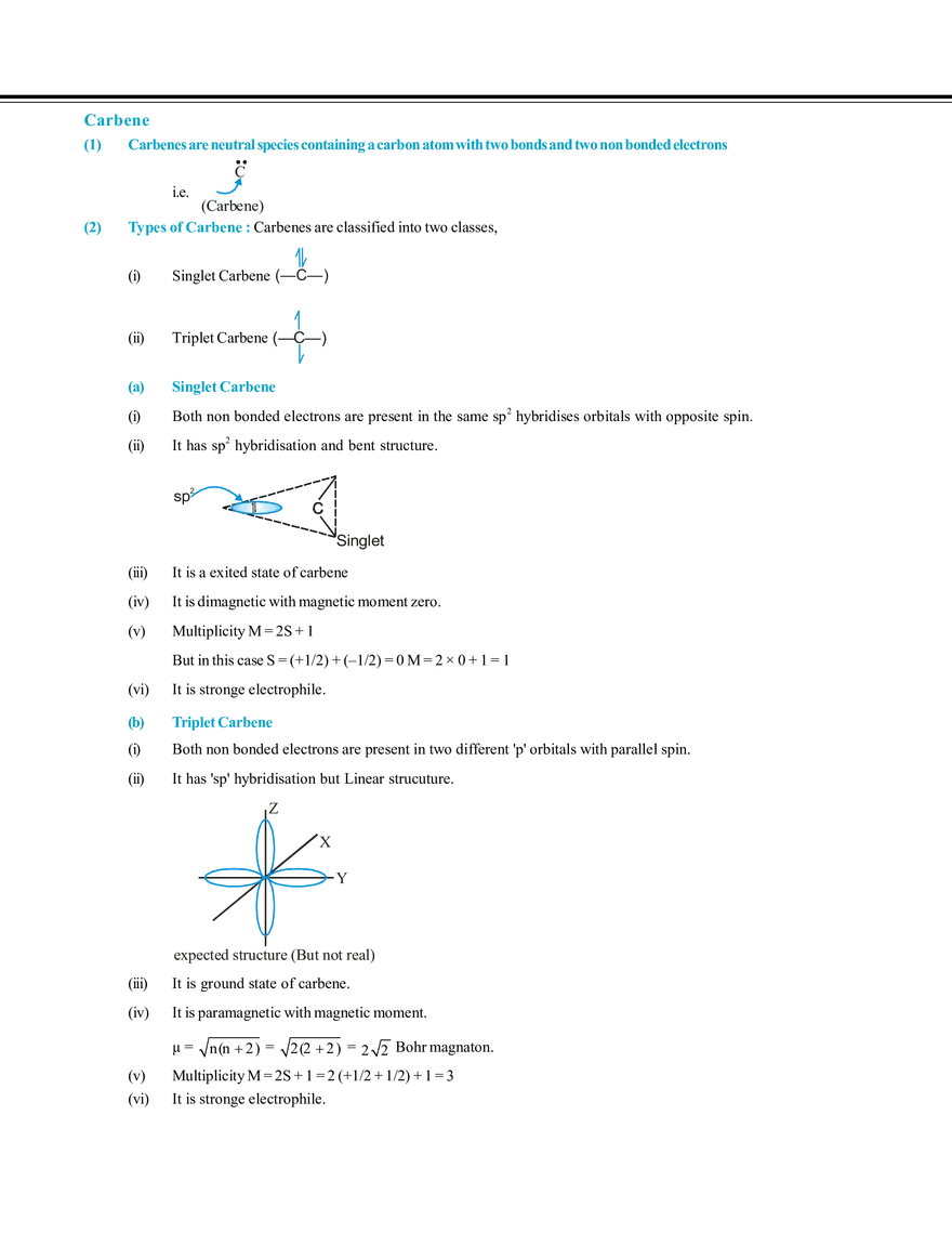 General Organic Chemistry Notes - Page 31