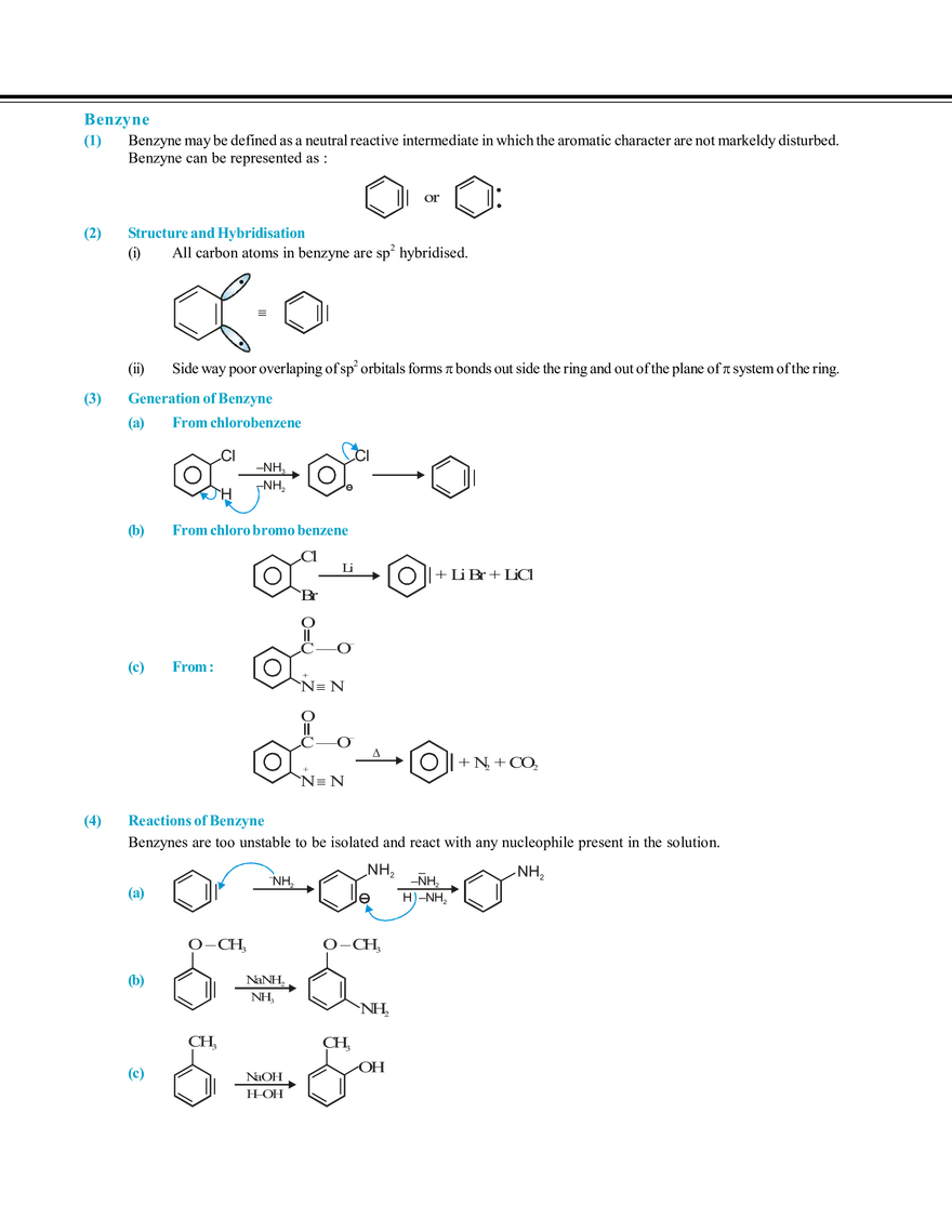 General Organic Chemistry Notes - Page 33