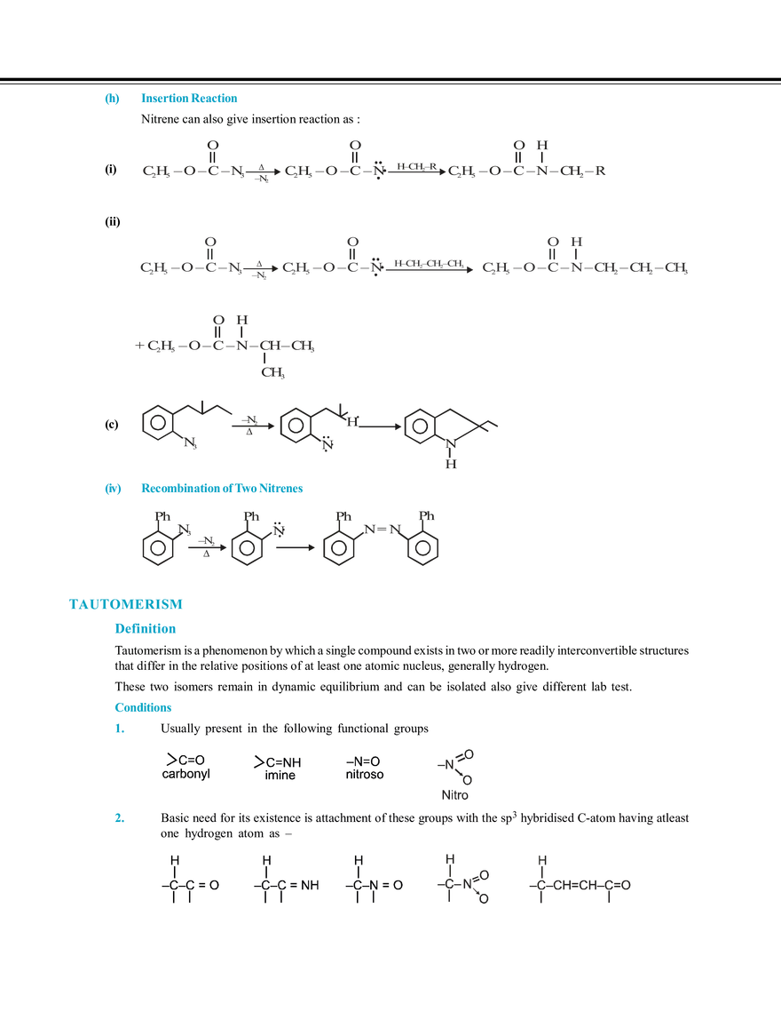 General Organic Chemistry Notes - Page 36
