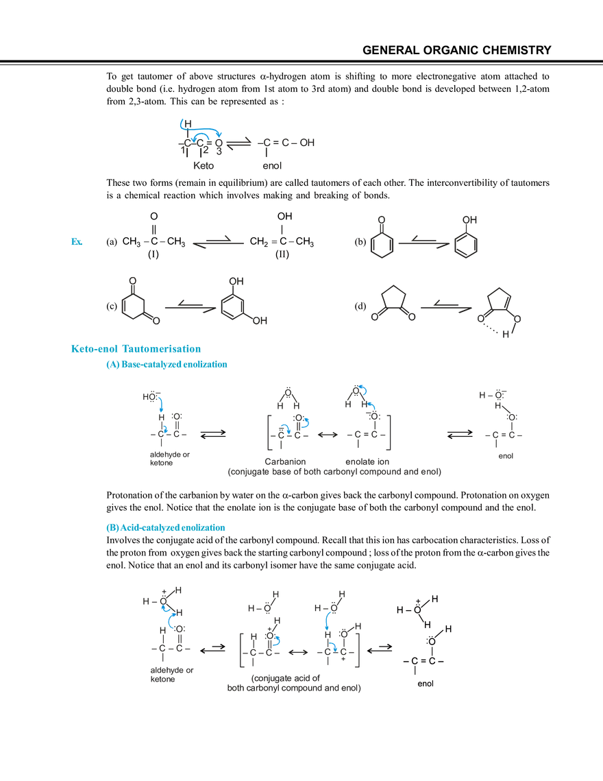 General Organic Chemistry Notes - Page 37