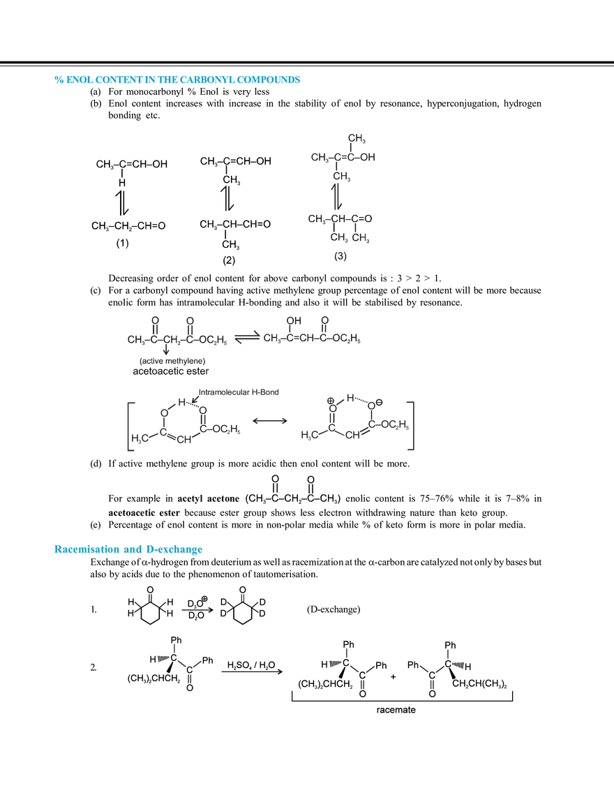 General Organic Chemistry Notes - Page 38