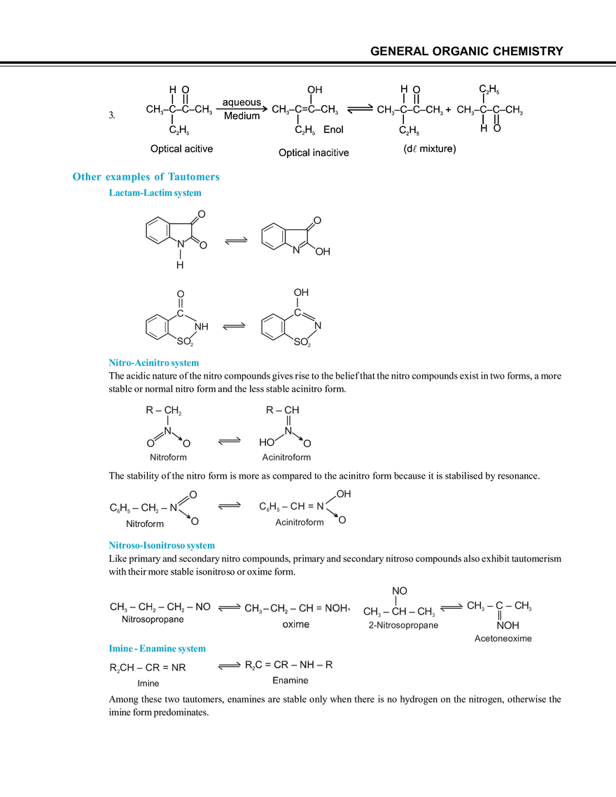 General Organic Chemistry Notes - Page 39