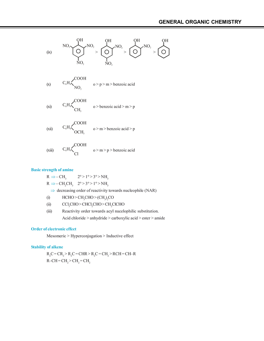 General Organic Chemistry Notes - Page 41