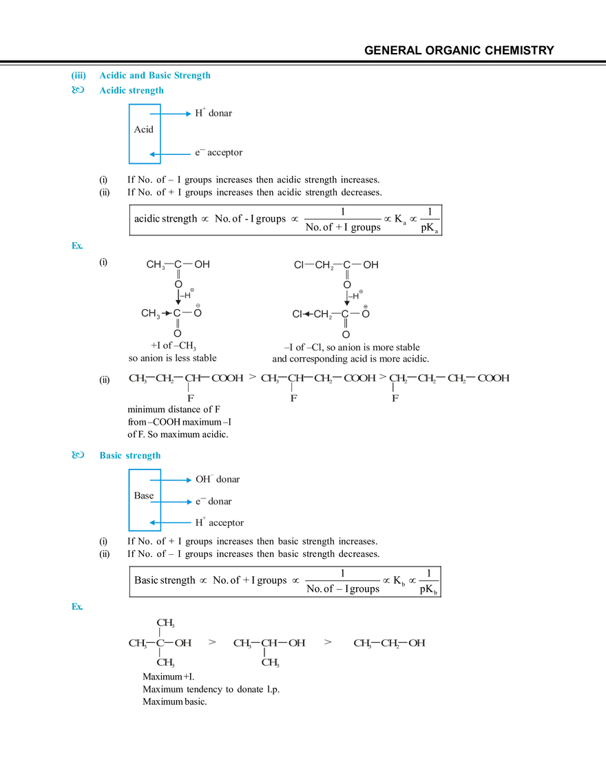 General Organic Chemistry Notes - Page 42