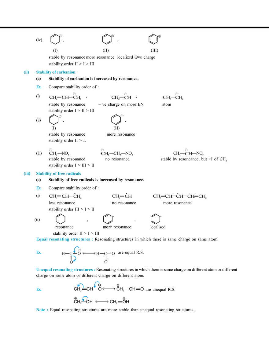 General Organic Chemistry Notes - Page 5