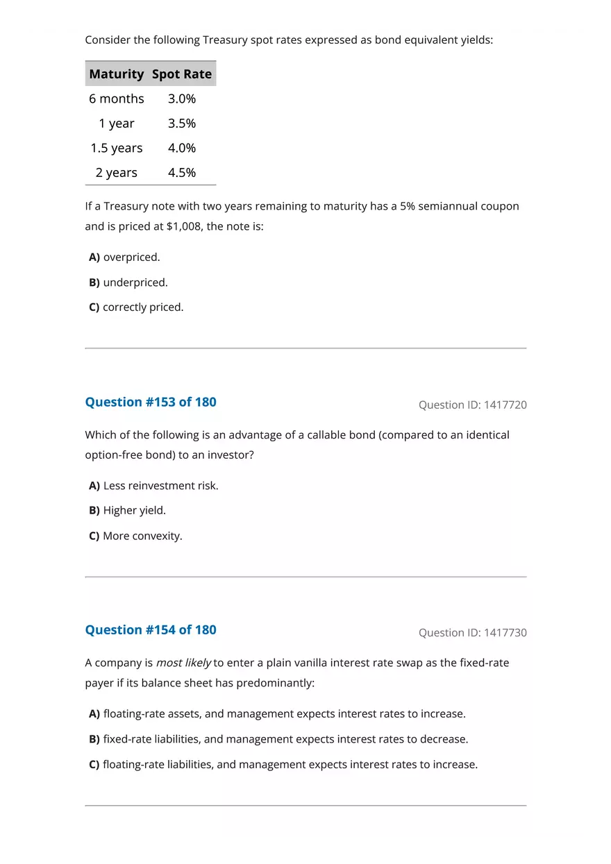 CFA Level 1 Economics Questions - Page 49
