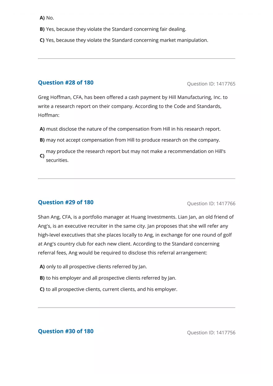 CFA Level 1 Economics Questions - Page 3