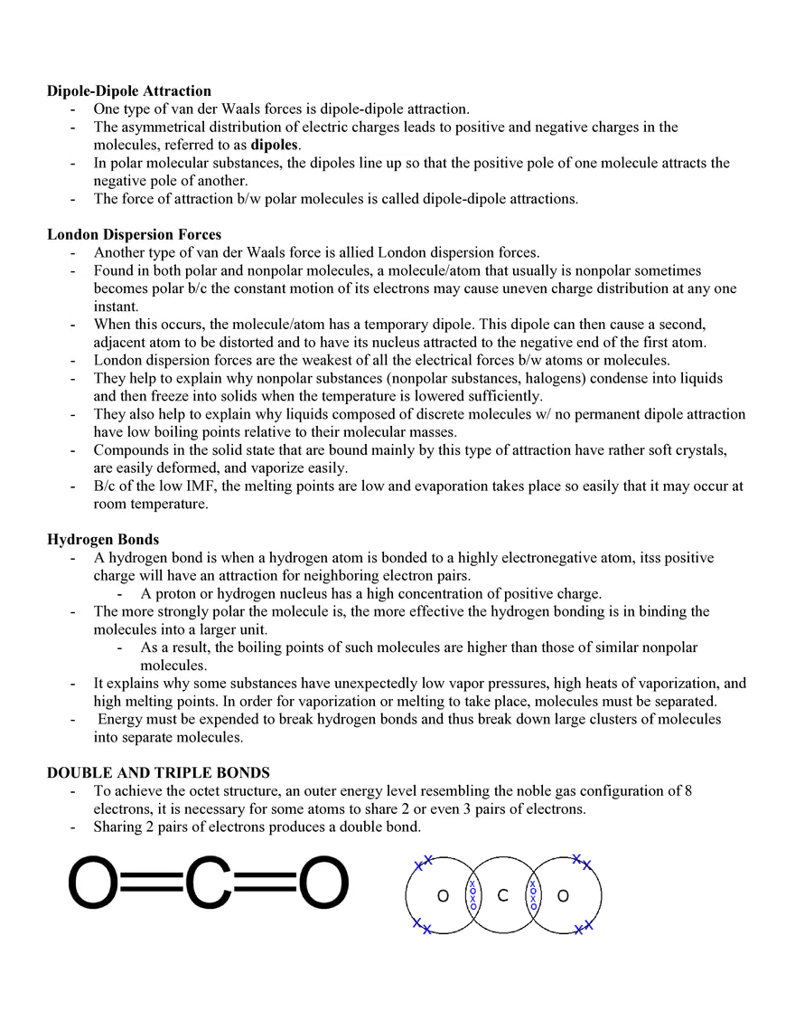 Chapter 3 Bonding - Page 3