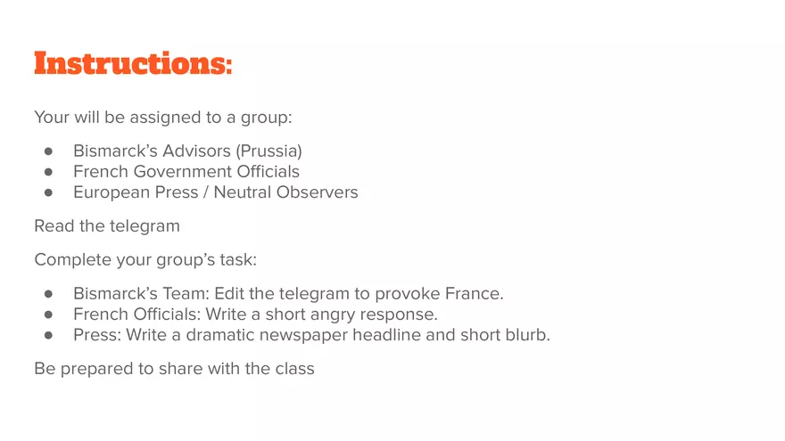 Europe Pre WWI - Page 15