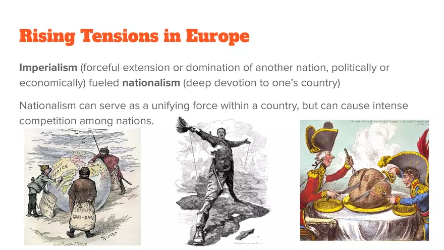 Europe Pre WWI - Page 16