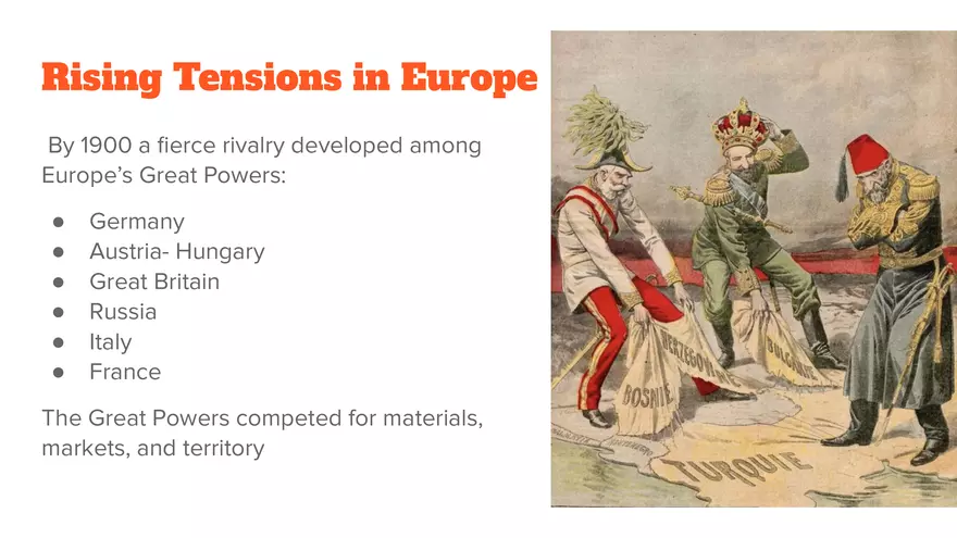 Europe Pre WWI - Page 17