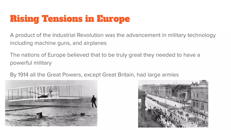 Europe Pre WWI - Page 18