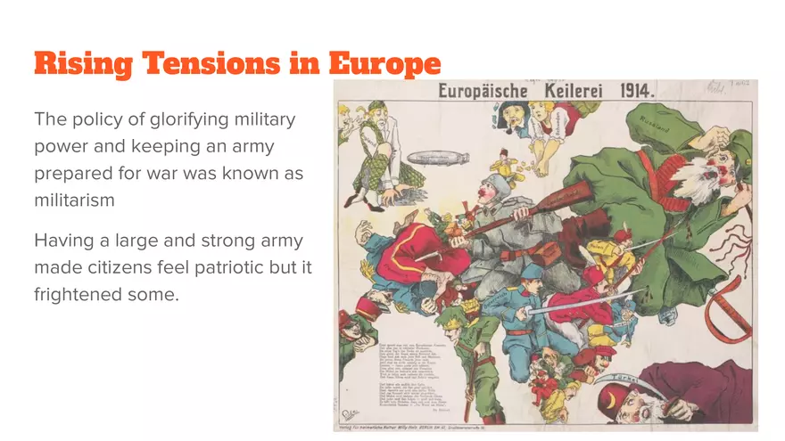 Europe Pre WWI - Page 19