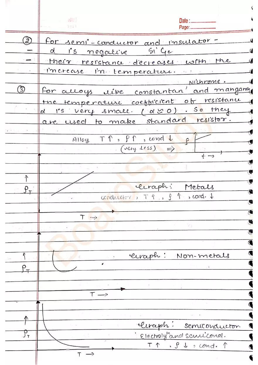 Chapter 3: Current Electricity - Page 5