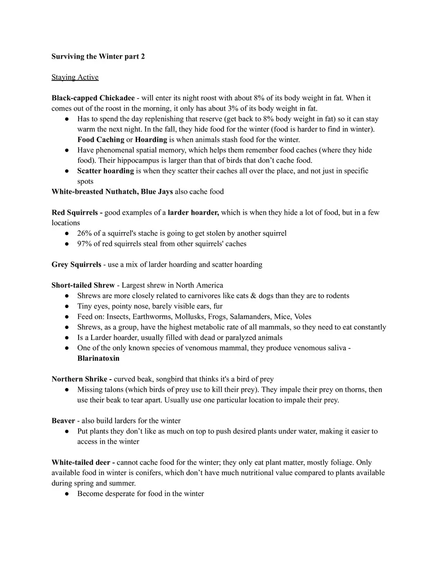 Natural History Notes - Page 14