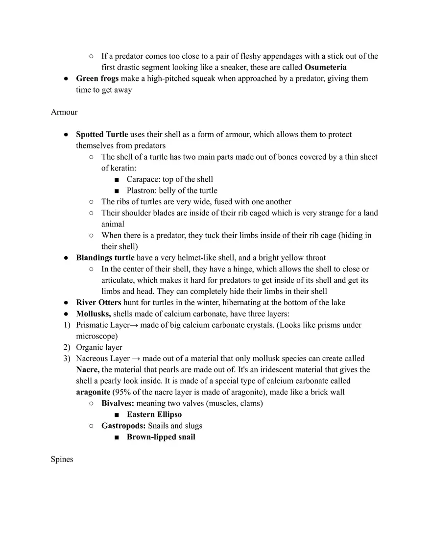 Natural History Notes - Page 34
