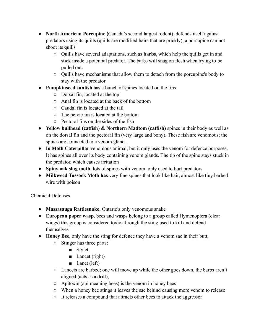 Natural History Notes - Page 35