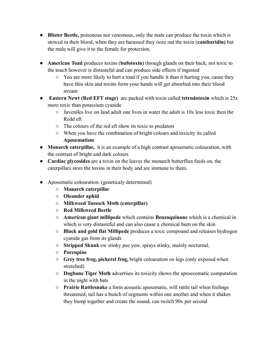 Natural History Notes - Page 36