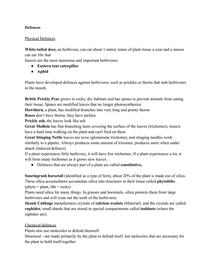 Natural History Notes - Page 5