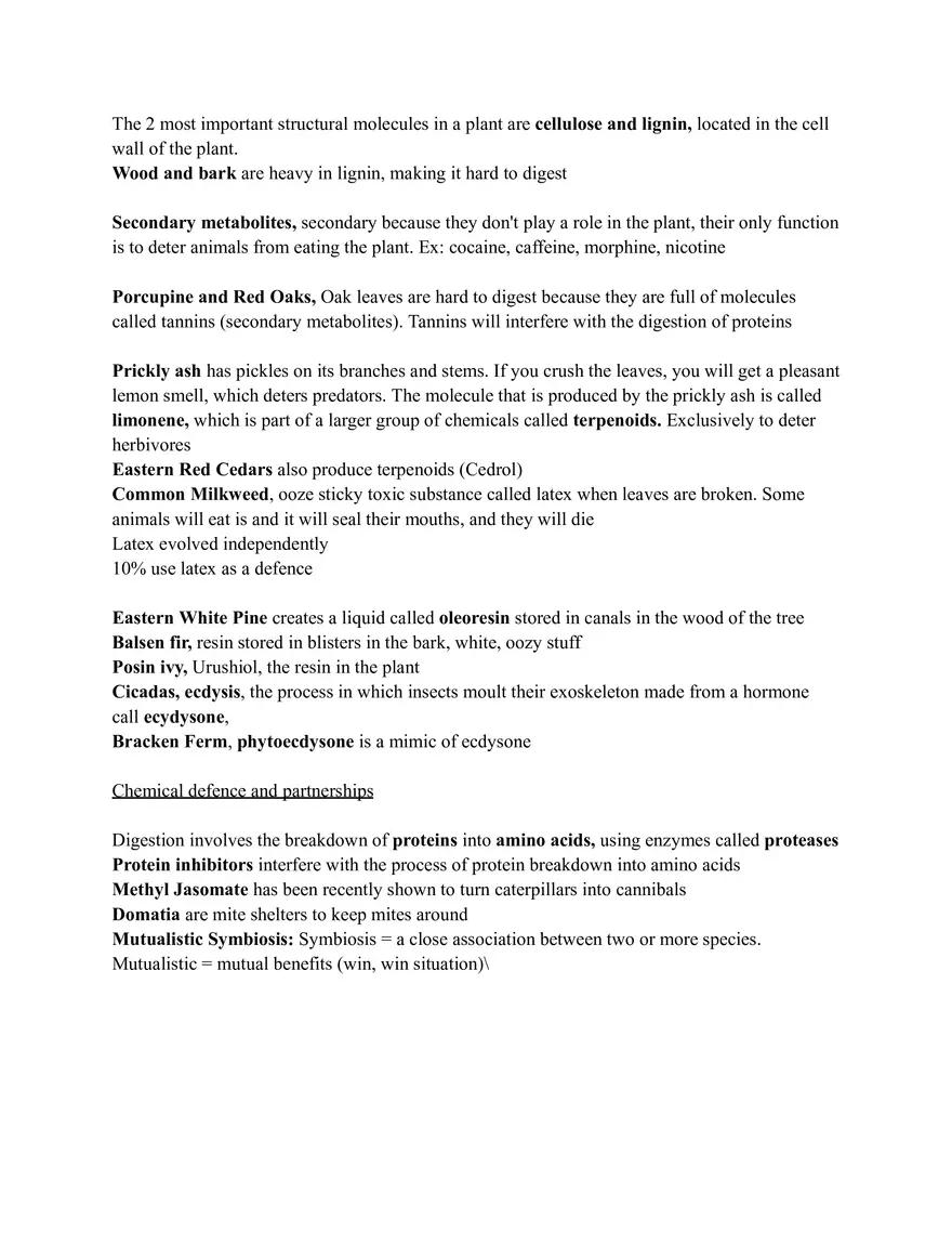 Natural History Notes - Page 6