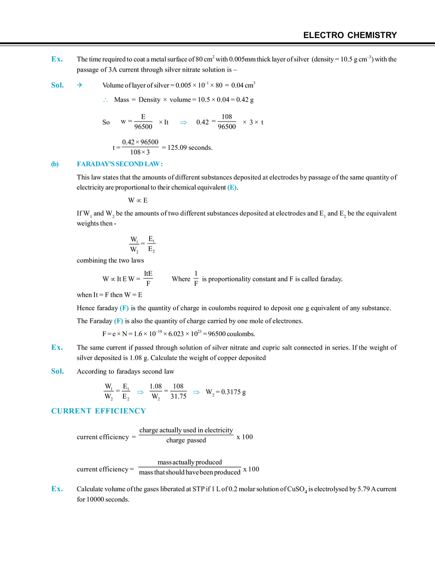 Electro Chemistry - Page 7
