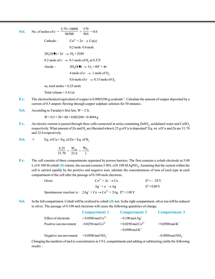 Electro Chemistry - Page 8