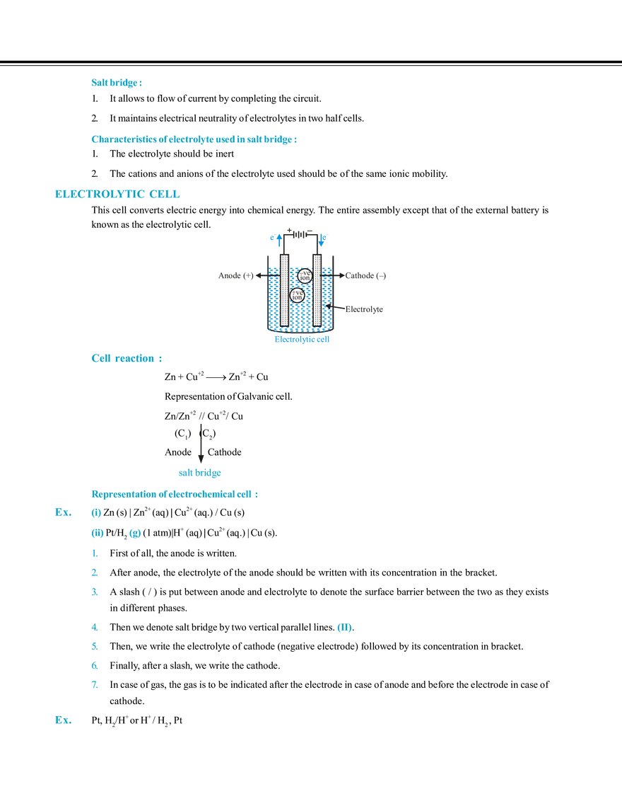 Electro Chemistry - Page 10