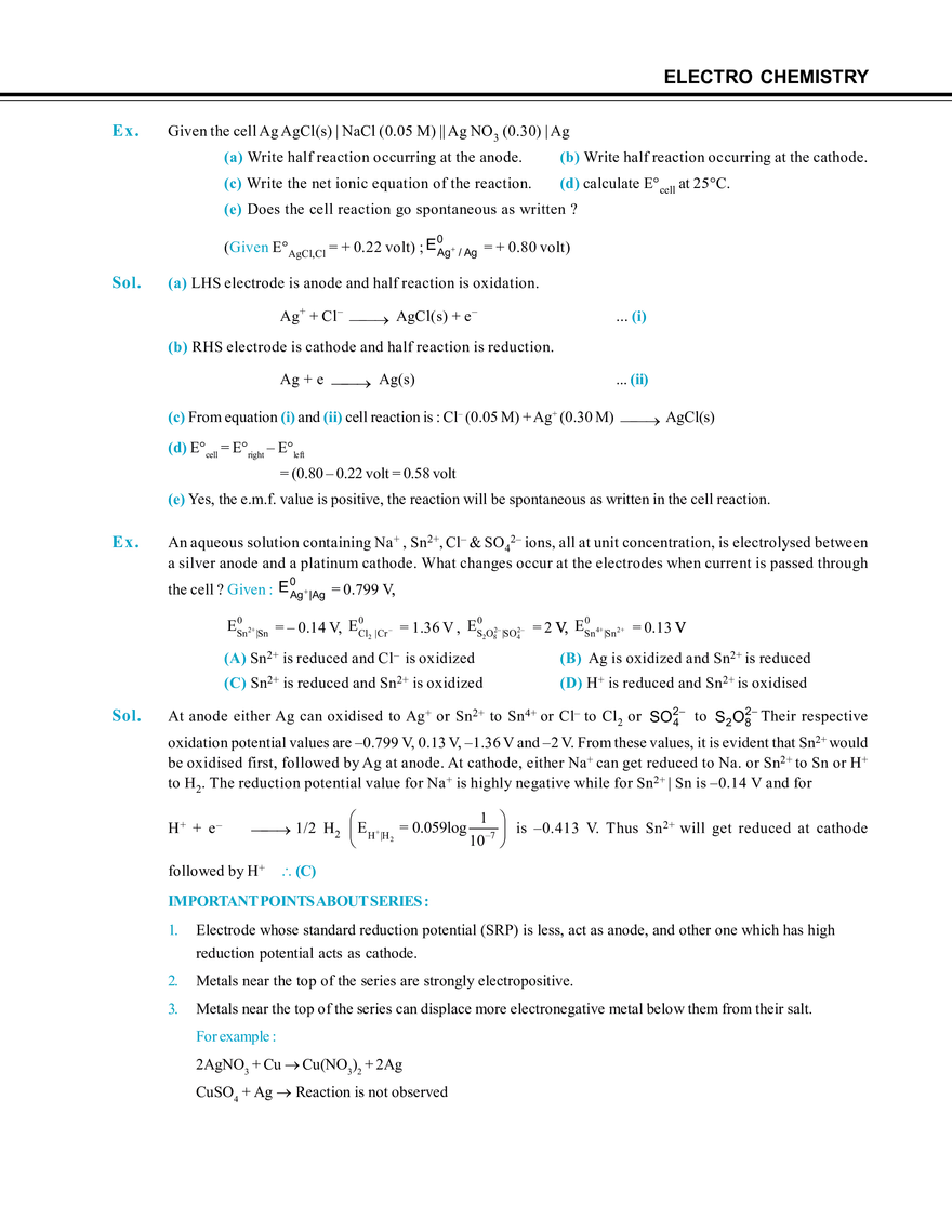 Electro Chemistry - Page 14