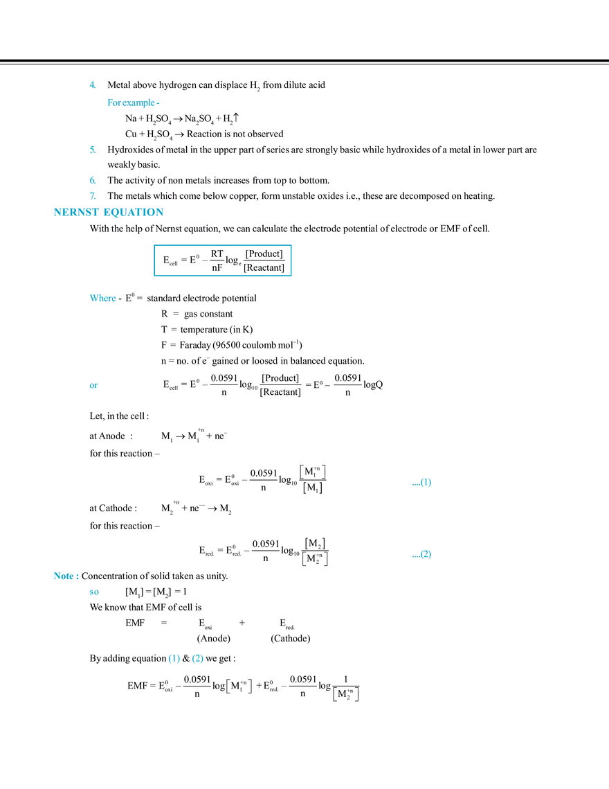 Electro Chemistry - Page 15