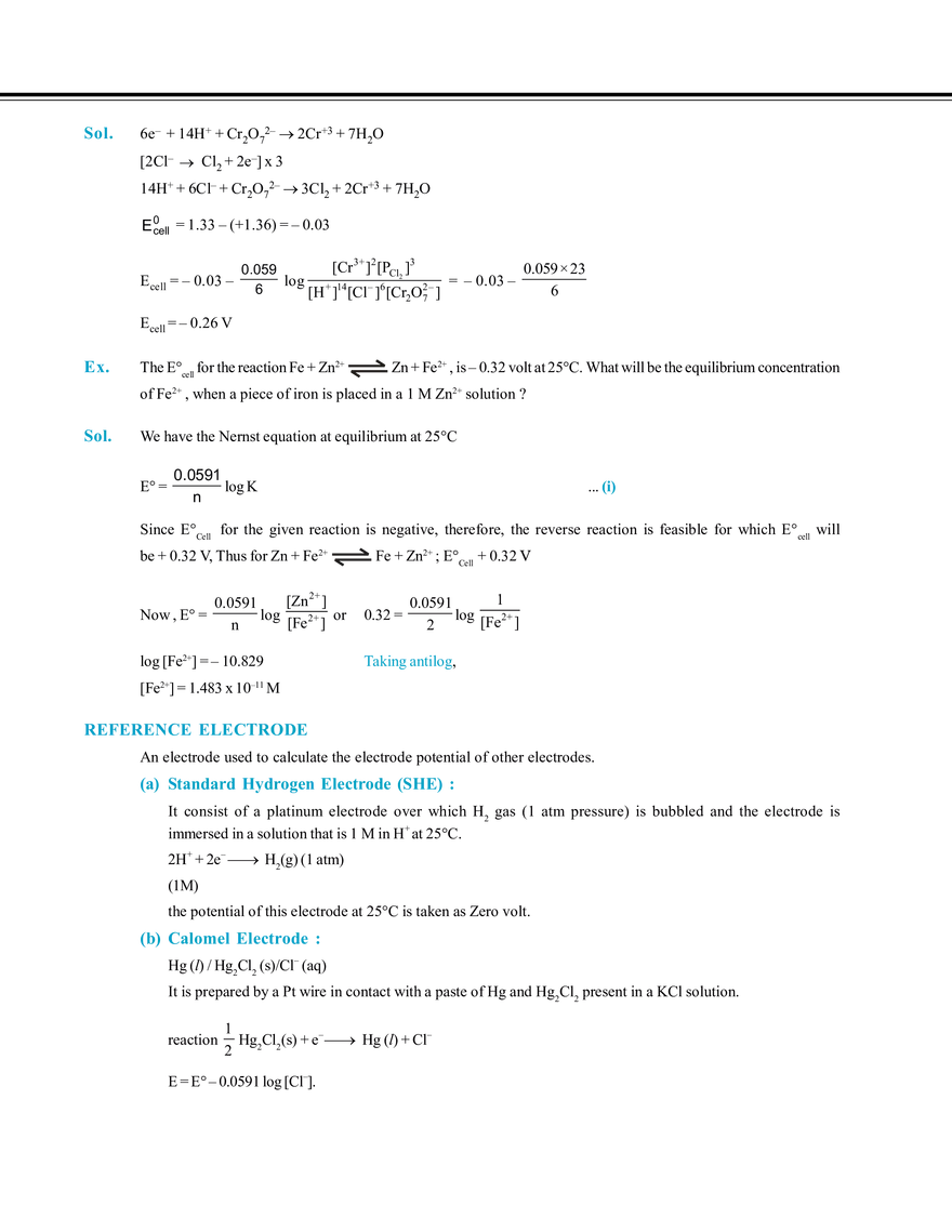 Electro Chemistry - Page 19