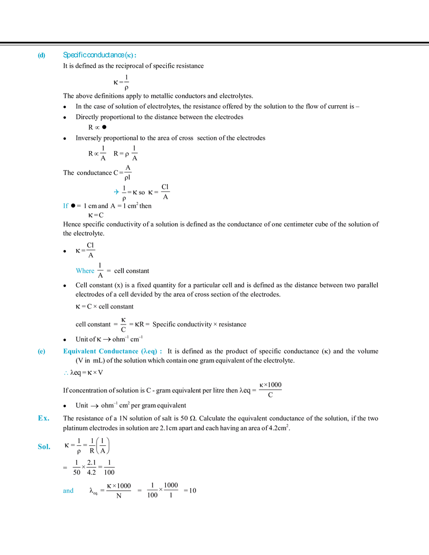 Electro Chemistry - Page 24