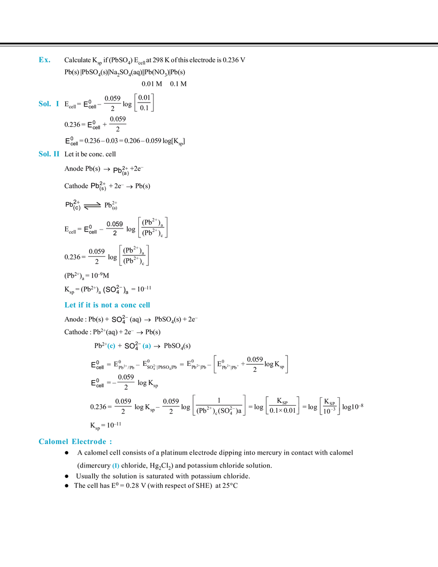 Electro Chemistry - Page 36