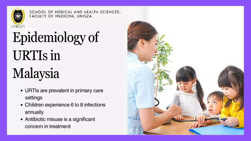 Presentation - Upper Respiratory Tract Infections - Page 15