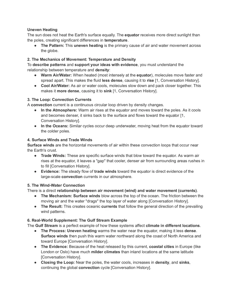 Uneven Heating - Page 1