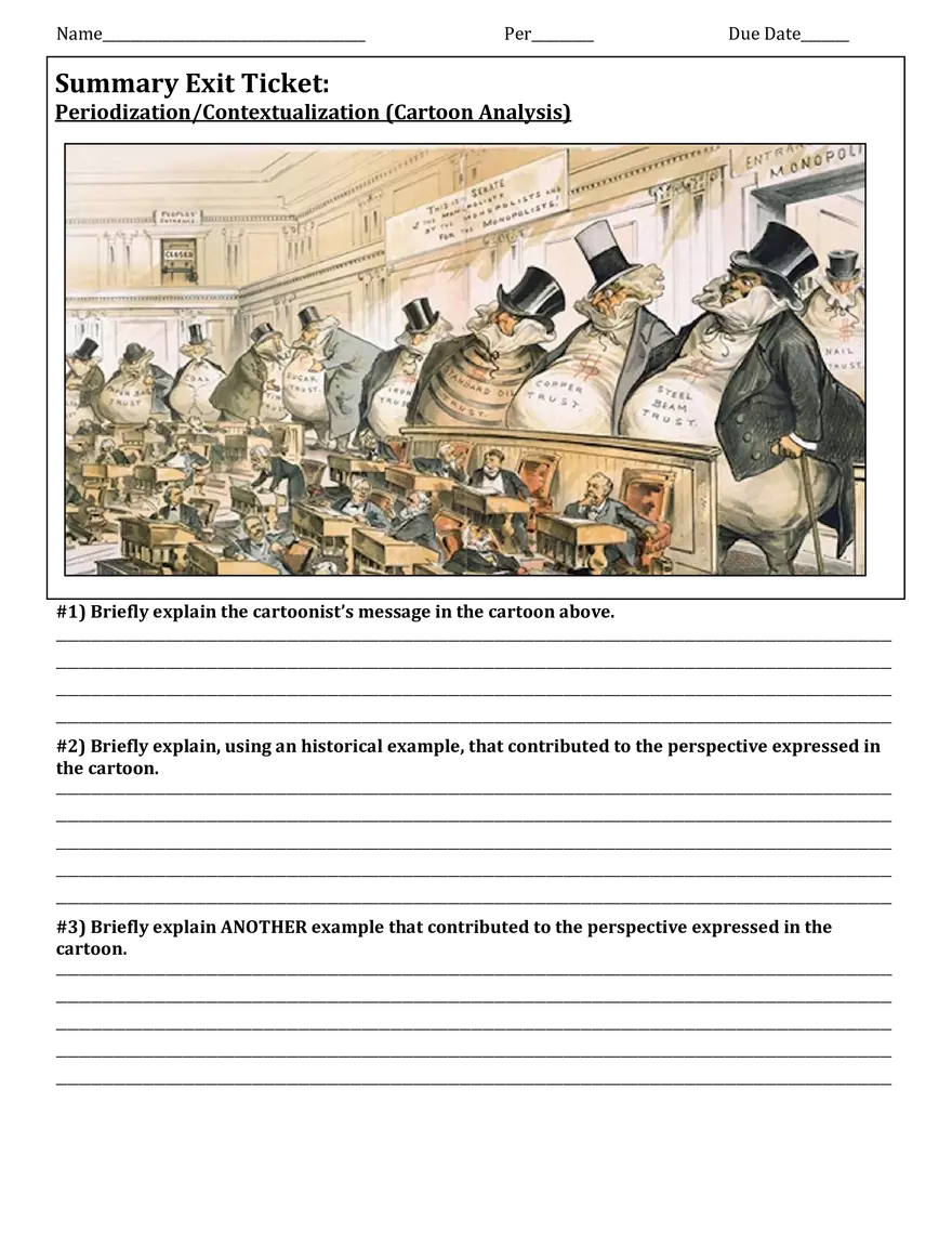 U5: Becoming and Industrial World Power - Page 4